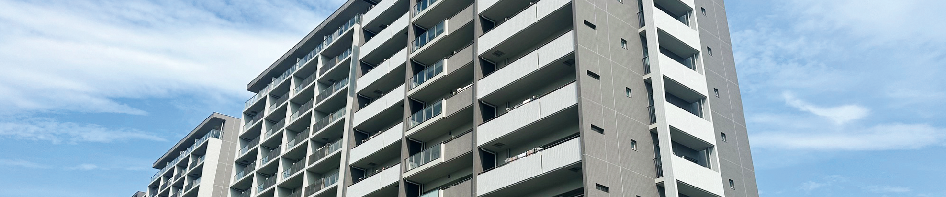 防水材充てん（シーリング） 雨水の侵入を防ぐ防水工事
